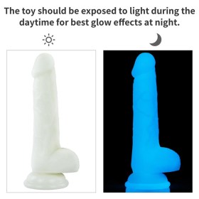 Svetleći Dildo LVTOY00688-5